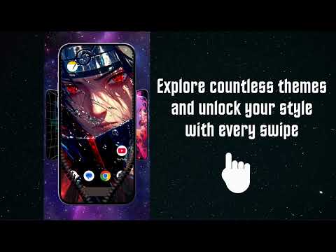 3D Zipper LockScreen