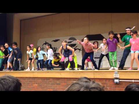 Cross Keys Half term Dance 2