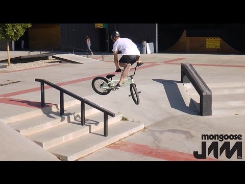Mongoose Jam 2016 - Team Peraza
