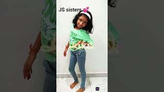 #song #love JS sisters 💕❤️🩵🫰💖 #