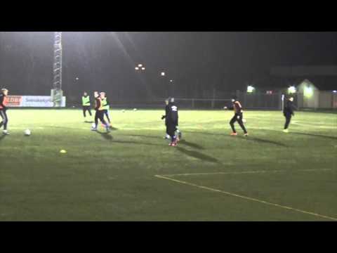 Philip Spångberg College Recruiting Video 692 Scandinavian Scouting Agency