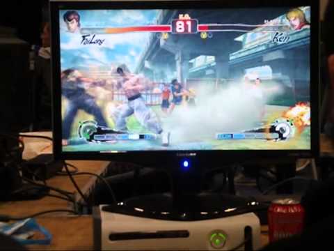 RFD 2013 SSF4 Solo - LLL Momi (FE) vs Keftaroz (KE) - Losers Bracket