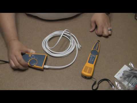 Fluke Pro 200 Intelli Tone Networks Kit