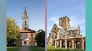 Building Stories - The Awards Talks: St John's Church, Hackney and the Fratry