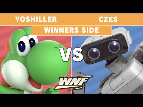 WNF 2.7 Yoshiller (Yoshi) vs Czes (ROB) - Pools - Smash Ultimate