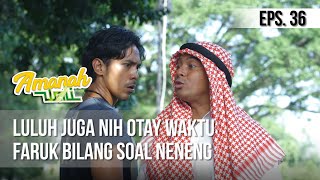 Download lagu AMANAH WALI 3 - Luluh Juga Nih Otay waktu faruk Bilang Soal Neneng [31 Mei 2019] mp3