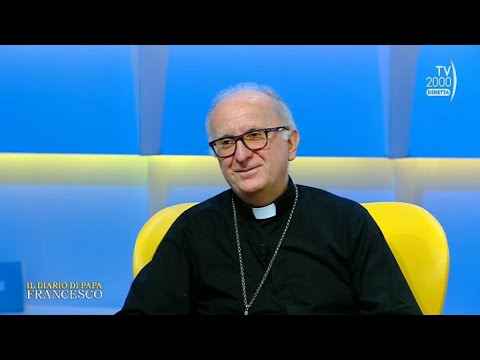 Il Diario di Papa Francesco (Tv2000), 6 luglio 2023 - Il pane, il vino e la bellezza