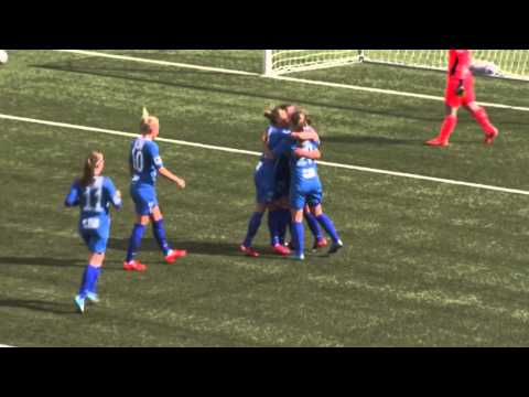 Høydepunkter Klepp - Kolbotn, Toppserien 2016