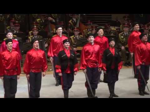 Казачья кавалерийская