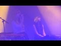 Au Revoir Simone - Let the Night Win (Casa da Música, Porto, 5 Outubro 2013)