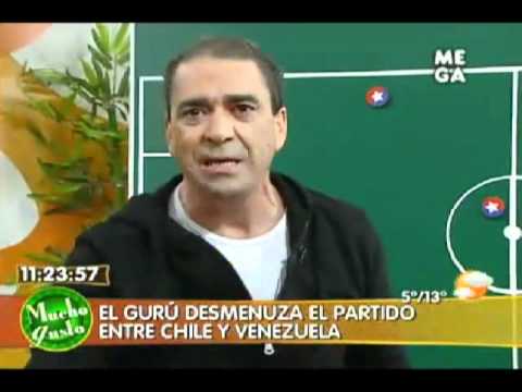 Chile vs Venezuela: Analisis Eduardo Bonvallet