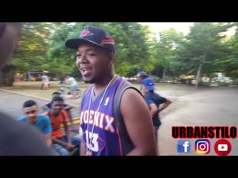 Leamback FSK vs Ocal (Nuevo Talento) - Freestyle Mini Torneo - 8vos UrbanStilo