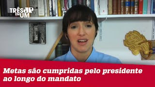 Bruna Torlay: Bolsonaro é alternativa contra o comunismo