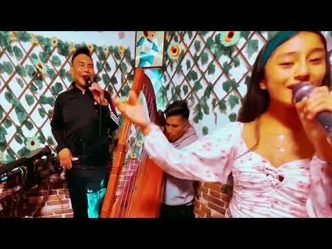 La chinita Evelin López  _  Ayer he Tomado Cerveza 🎵🎵