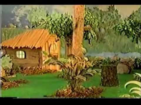 The Happy Forest - Parmalat.wmv