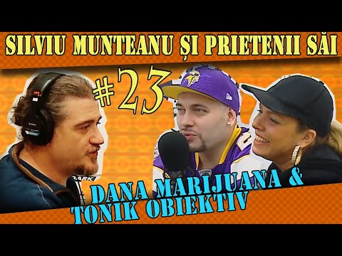 13TV: DANA MARIJUANA & TONIK OBIEKTIV în 2020