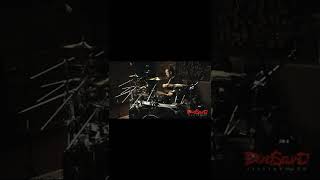 Download lagu Drummer tercepat Indonesia!!! versi Musikan asik 'Roy Ibrahim' DeadSquad #shorts #metal #drummer mp3