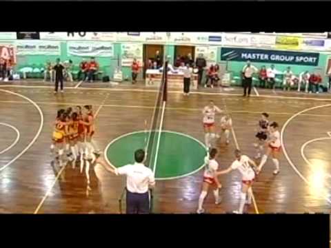 Sala Consilina - Crovegli 3-2 - Highlights da "Studiovolley"