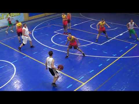 20.10.2019  ЖАРА - BC Green (Бабаи)