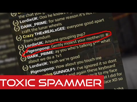 Toxic Players In Crossout Mobile