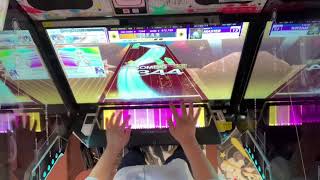 【CHUNITHM】Caliburne ～Story Of The Legendary Sword～(MASTER) ALL JUSTICE 1009940