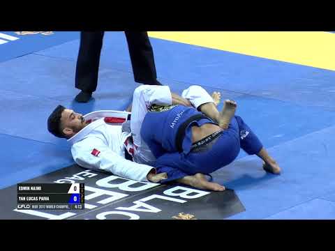 Yan Paiva vs Edwin Najmi / World Championship 2017