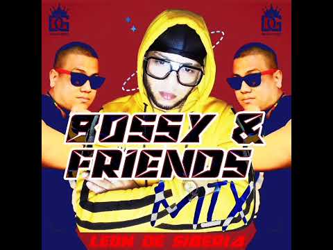 Mix Tape Bossy Lion & Friends by Dj Geovanni #dancehall #reggae #plena507 #reggaeton
