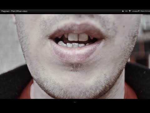 Pasjonaci - Piłat (Official video)