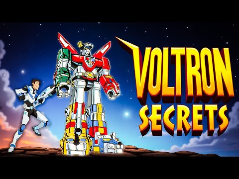 You Will NEVER Look At Voltron The SAME Way After THIS!