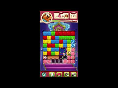 Toon Blast Level 2483