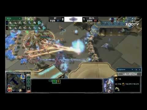 [0518] Zest(KT) vs. Hero(EG-TL) PvP 4SET Naro Station -Starcraft2,esportstv,SPL
