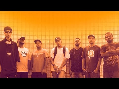 The Cypher 'Falha Na Matrix' 2 (FFly, Bozão, Maizena, Lan Matarazzo, Insano, Trux & Did)