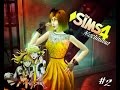 The Sims 4-Machinima-Vocaloid:Len and Rin ...