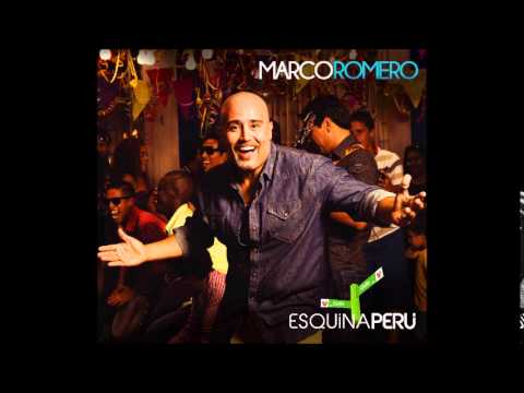 Marco Romero - Ahora Bailalo