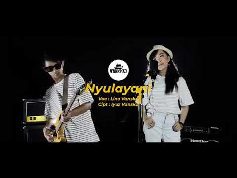 nyulayani - Iyus vanska ft LINA ( Skareggae version) official video musik