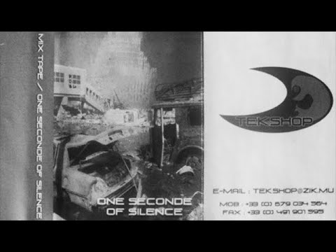 Capsule Corp. | Yäle | One Seconde of Silence (Side A & B)