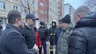 Los drones ucranianos atacaron Sarátov mientras Rusia apuntaba a Odesa y Jersón