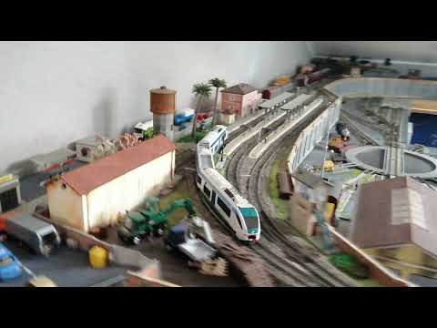 MD8 in alto Casarsa Portogruaro Caorle. in basso ME074 Portogruaro Caorle Trieste C. Le.