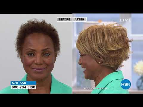 HSN | Gabor Wigs 06.26.2020 - 12 PM