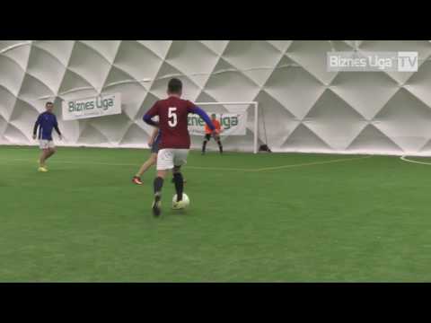 23.02.2017 II Liga C - Luxoft vs. Eventovo.pl