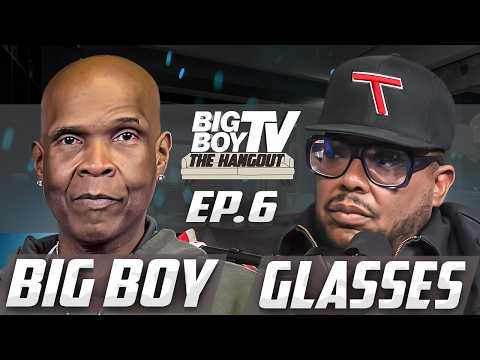 S1 E6 - 2025 Music Industry Panel - Big Boy's The Hangout - Glasses Malone - Fuzzy West - Damizza