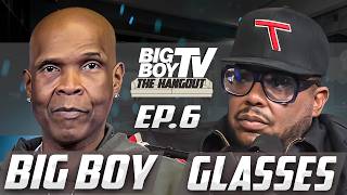 S1 E6 - 2025 Music Industry Panel - Big Boy's The Hangout - Glasses Malone - Fuzzy West - Damizza