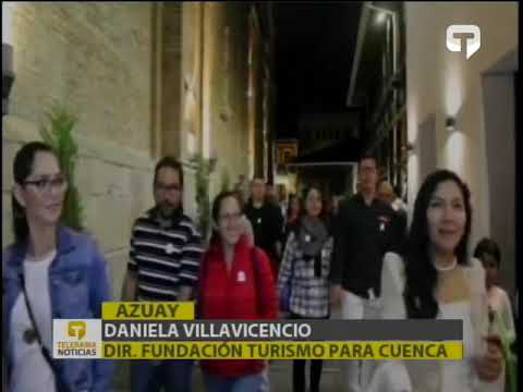 31 millones de dólares y 123 mil turistas visitaron Cuenca durante el feriado