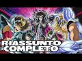 TUTTO I Cavalieri Dello Zodiaco Riassunto Serie Originale Completa