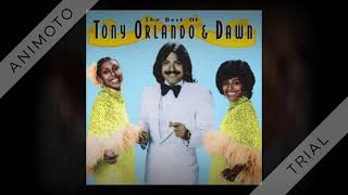 Tony Orlando &amp; Dawn - Look In My Eyes Pretty Woman - 1975