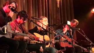 The Common Linnets - Love Goes On
