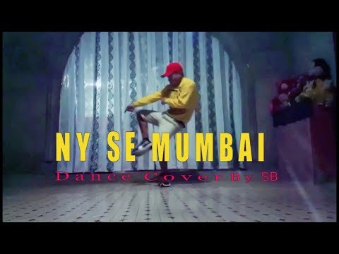 Nas, Devine, Naezy, Ranveer Singh-NY SE MUMBAI _Dance Cover By Songsar Bongrung
