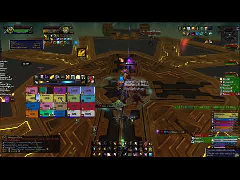 Zul, Reborn Mythic (disc priest pov)