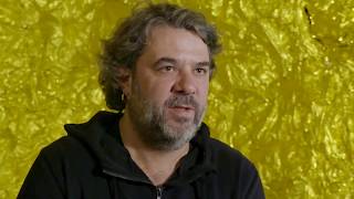 Projet "Ënnert Eis" mam Serge Tonnar an de Kënschtler vu MASKéNADA