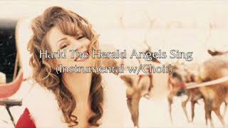 Hark! The Herald Angels Sing (Instrumental w/Choir)